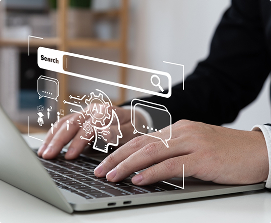 Professional AI digital marketing agency near me